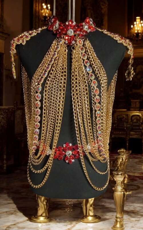 Extravagant complete accessorie